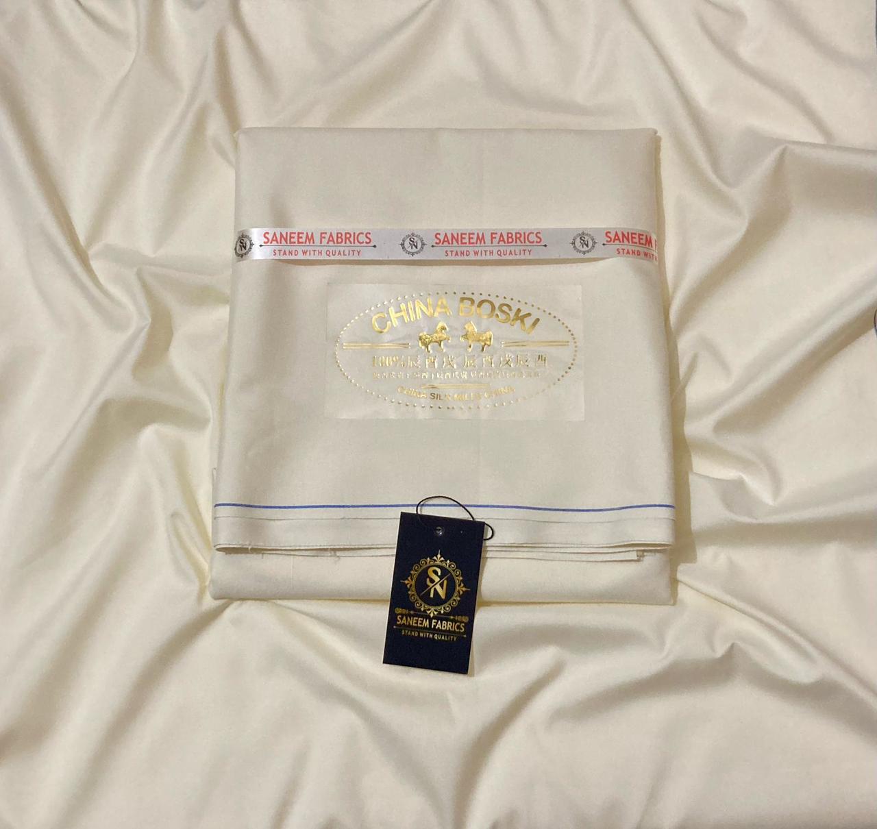 PREMIUM CHINA BOSKI (CREAM)