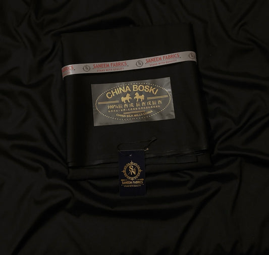 PREMIUM CHINA BOSKI ( JET BLACK )