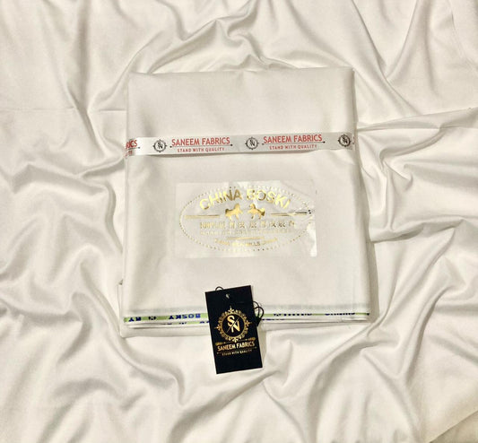 PREMIUM CHINA BOSKI (OFF WHITE )