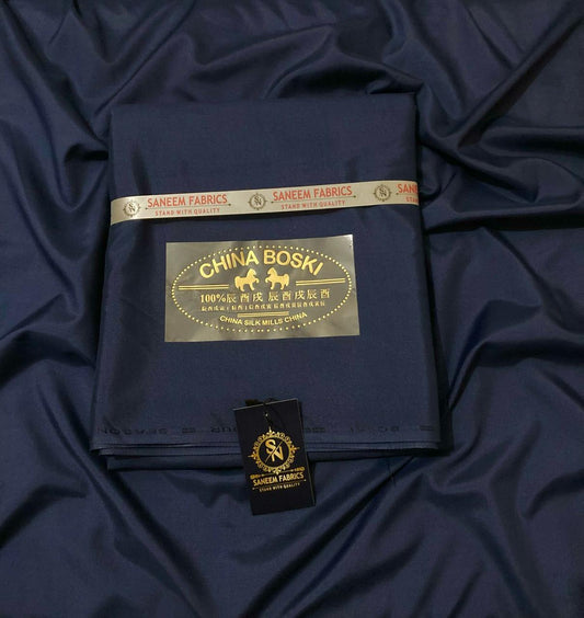PREMIUM CHINA BOSKI (NAVY BLUE)